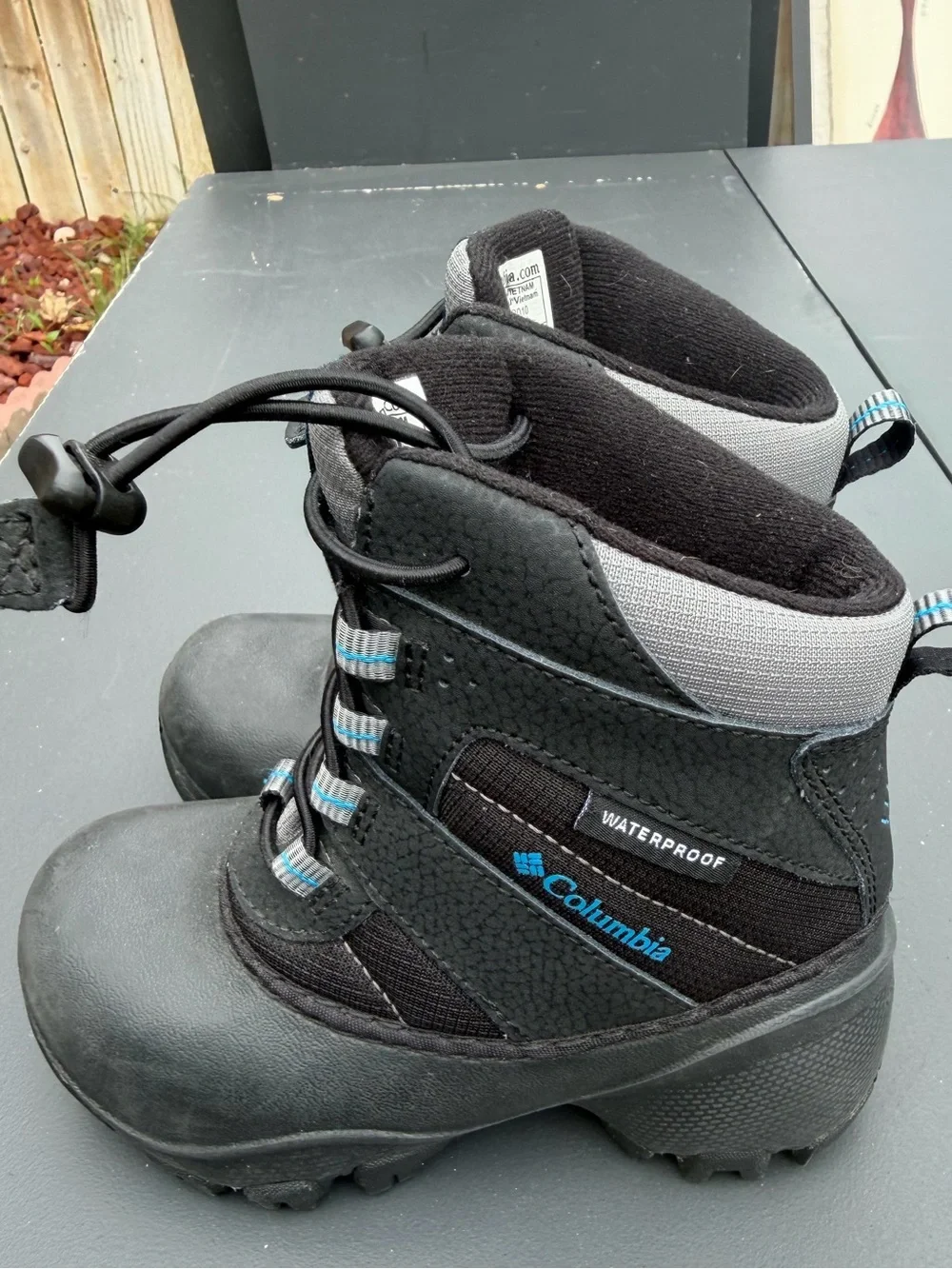 Columbia Kids Snow Boots